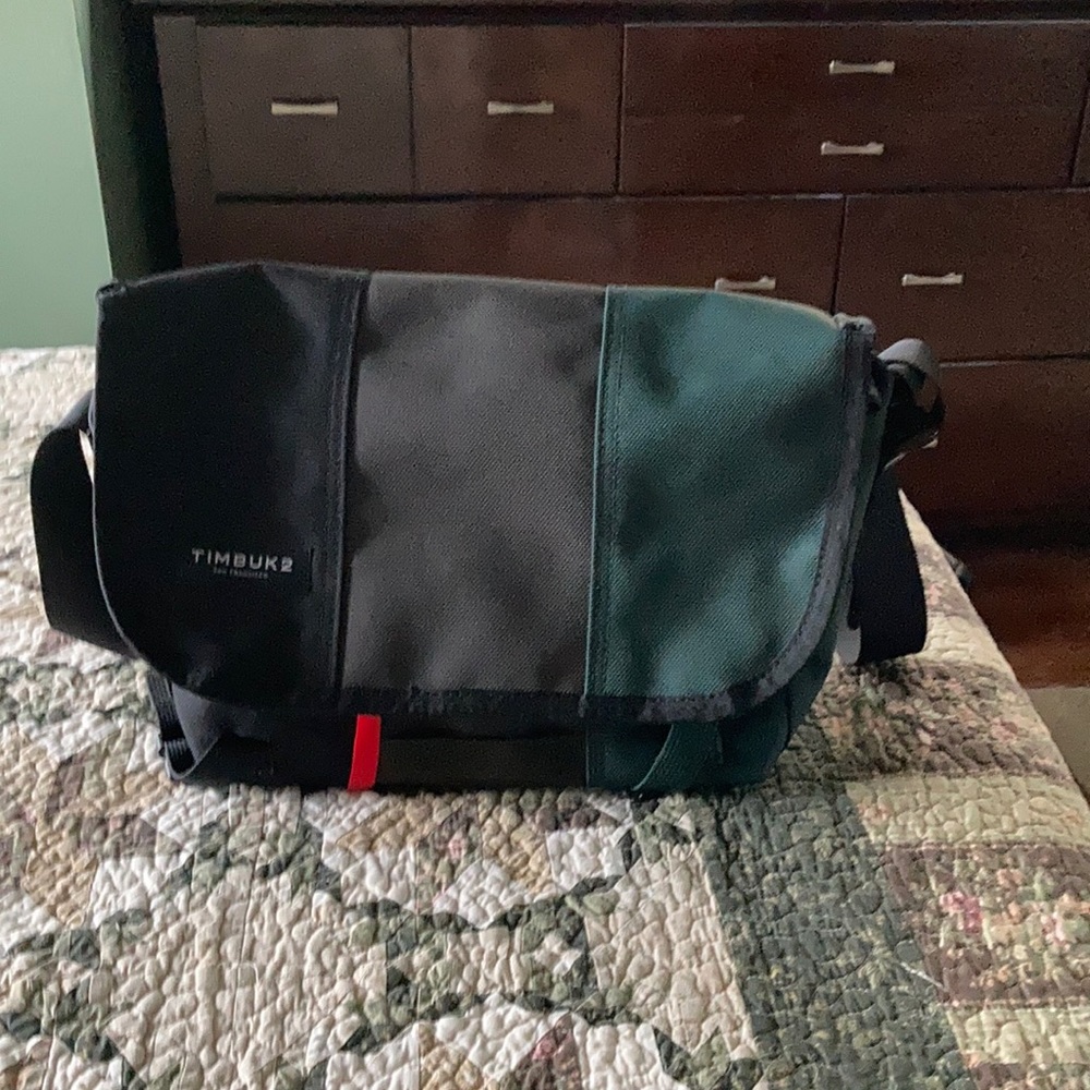 Messenger Bag